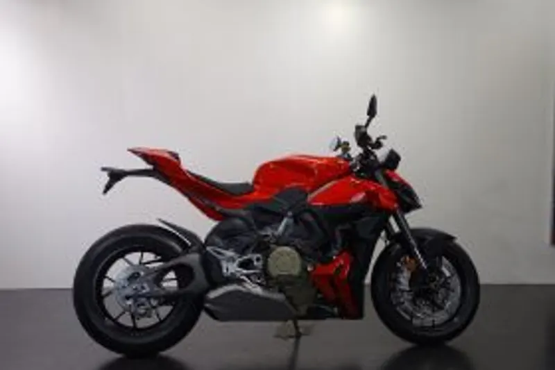 Ducati Streetfighter V4 (2026)