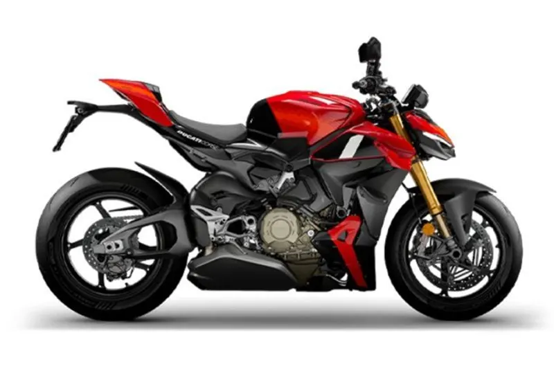 Ducati Streetfighter V4S (2026)