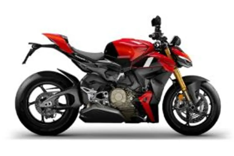 Ducati Streetfighter V4S (2026)