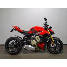 Ducati STREETFIGHTER V4 S (2024) — foto 1