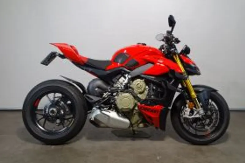 Ducati STREETFIGHTER V4 S (2023)