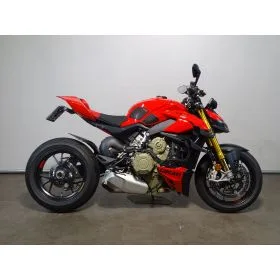 Ducati STREETFIGHTER V4 S (2023) — foto 1