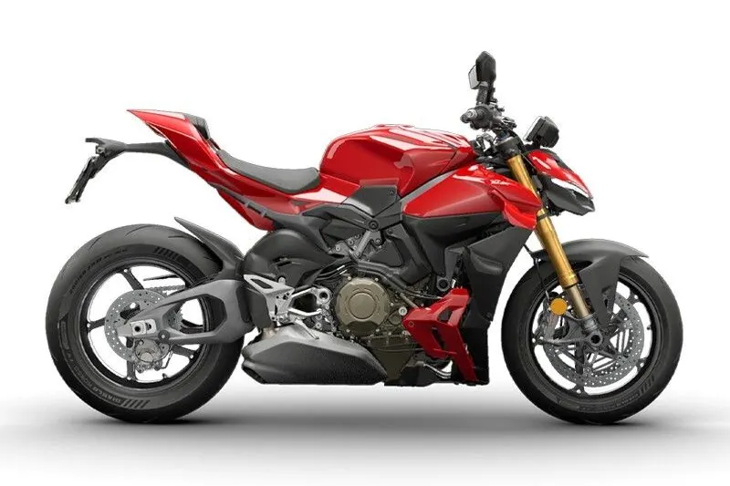 Ducati Streetfighter V4S (2024)