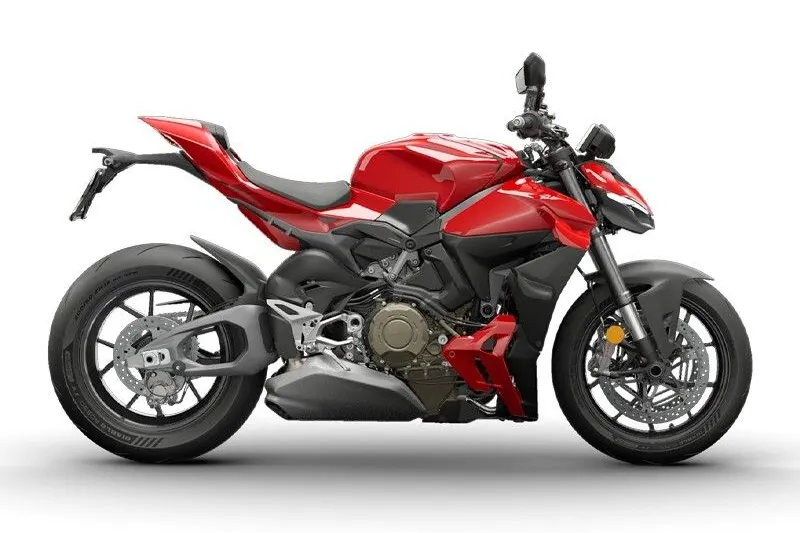 Ducati Streetfighter V4 (2024)