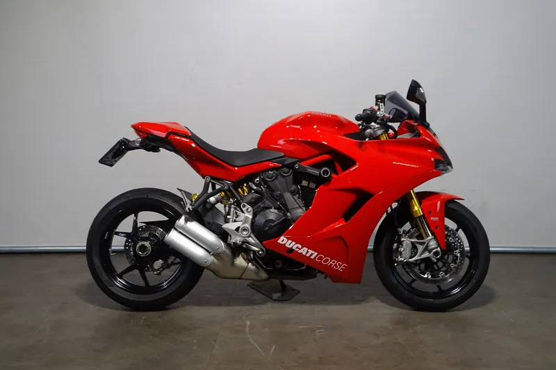 Ducati Supersport S (2019)