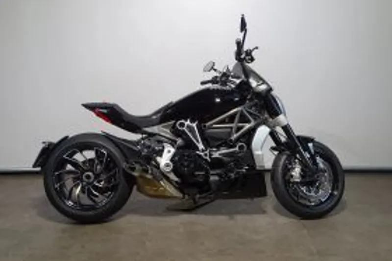 Ducati Xdiavel S (2016)