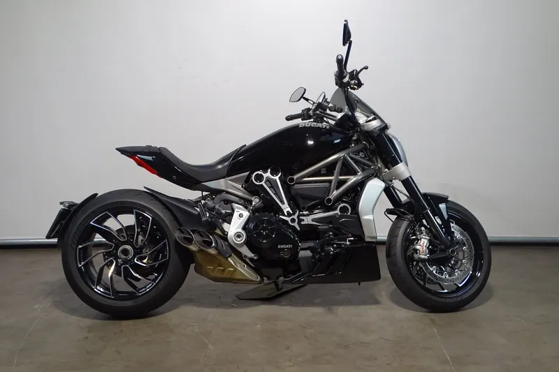 Ducati Xdiavel S (2016)