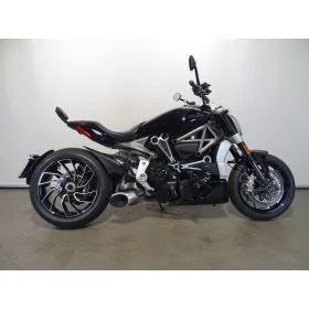 Ducati XDIAVEL S (2016) — foto 1