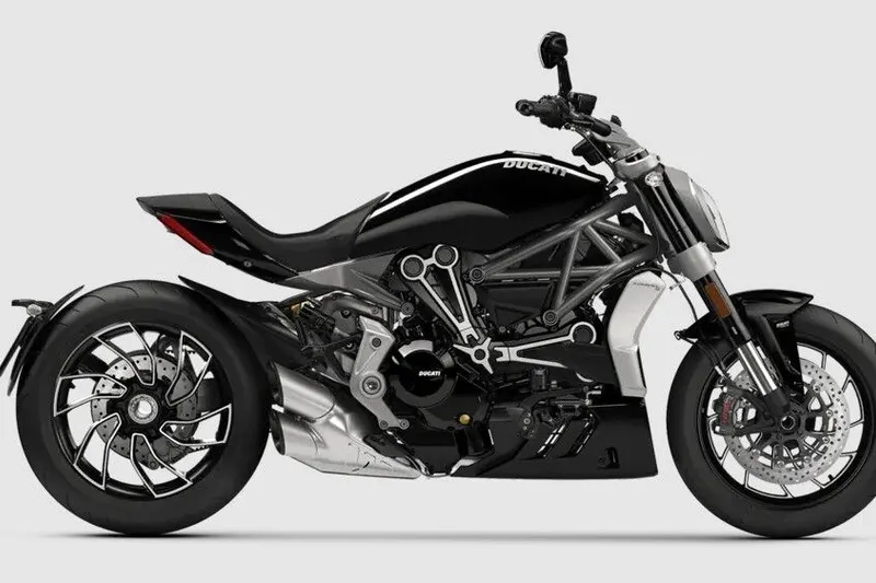 Ducati Xdiavel S (2024)