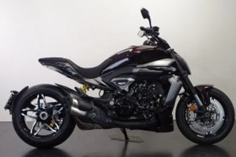 Ducati Xdiavel V4 (2026)
