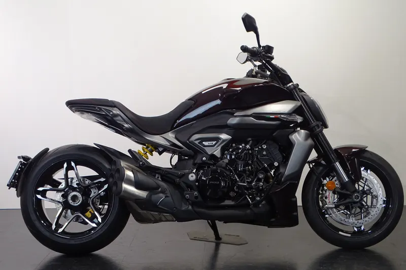 Ducati Xdiavel V4 (2026)