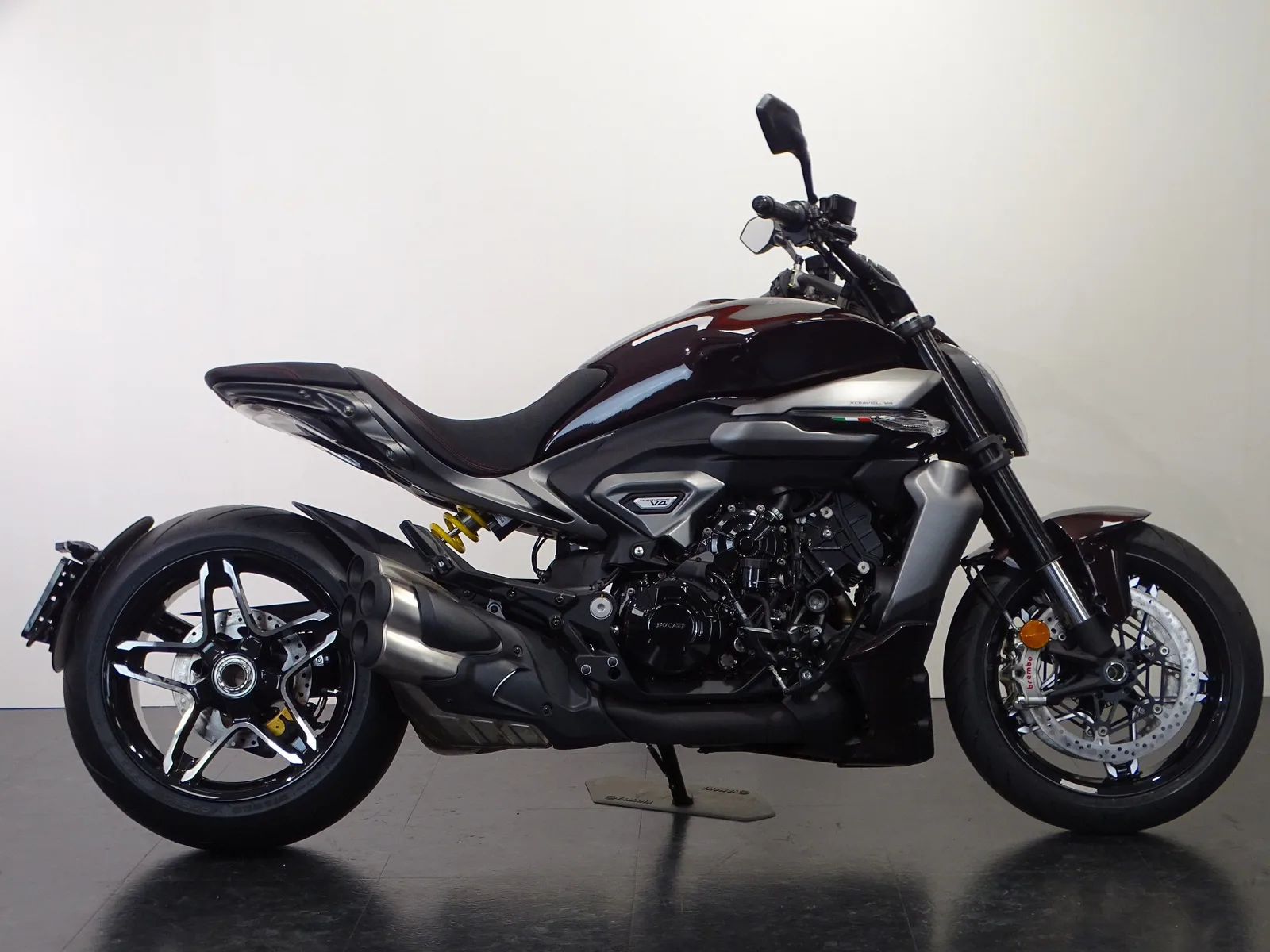 Ducati Xdiavel V4 (2026) — foto 1