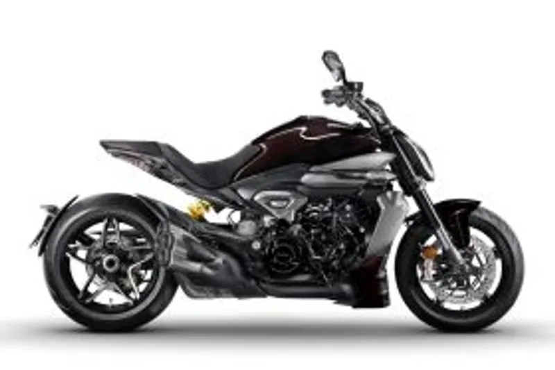 Ducati Xdiavel V4 (2025)