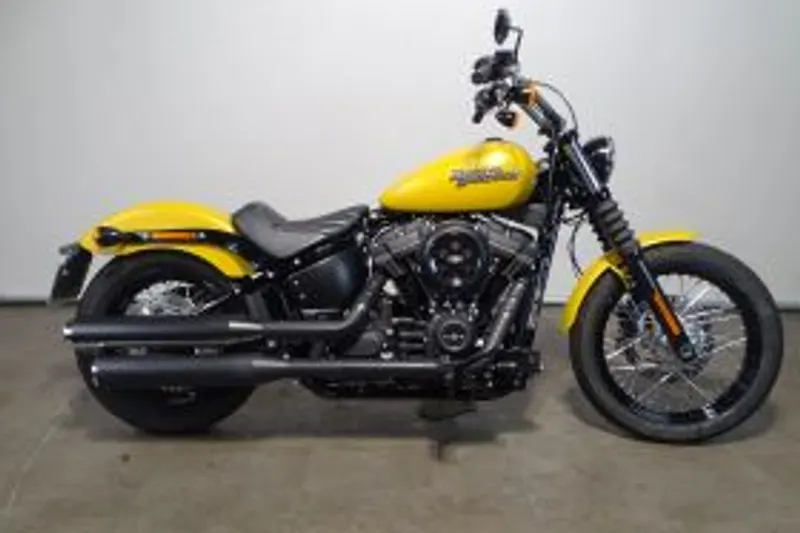 Harley-Davidson Street Bob (2019)