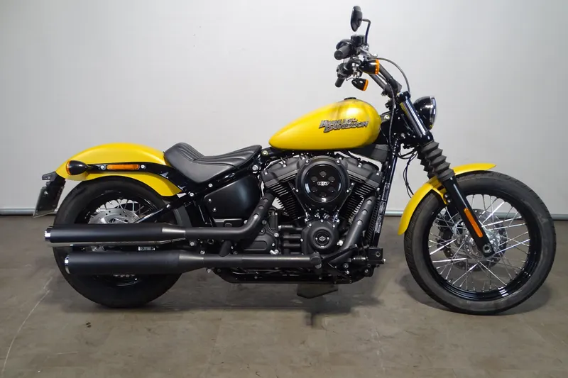 Harley-Davidson Street Bob (2019)
