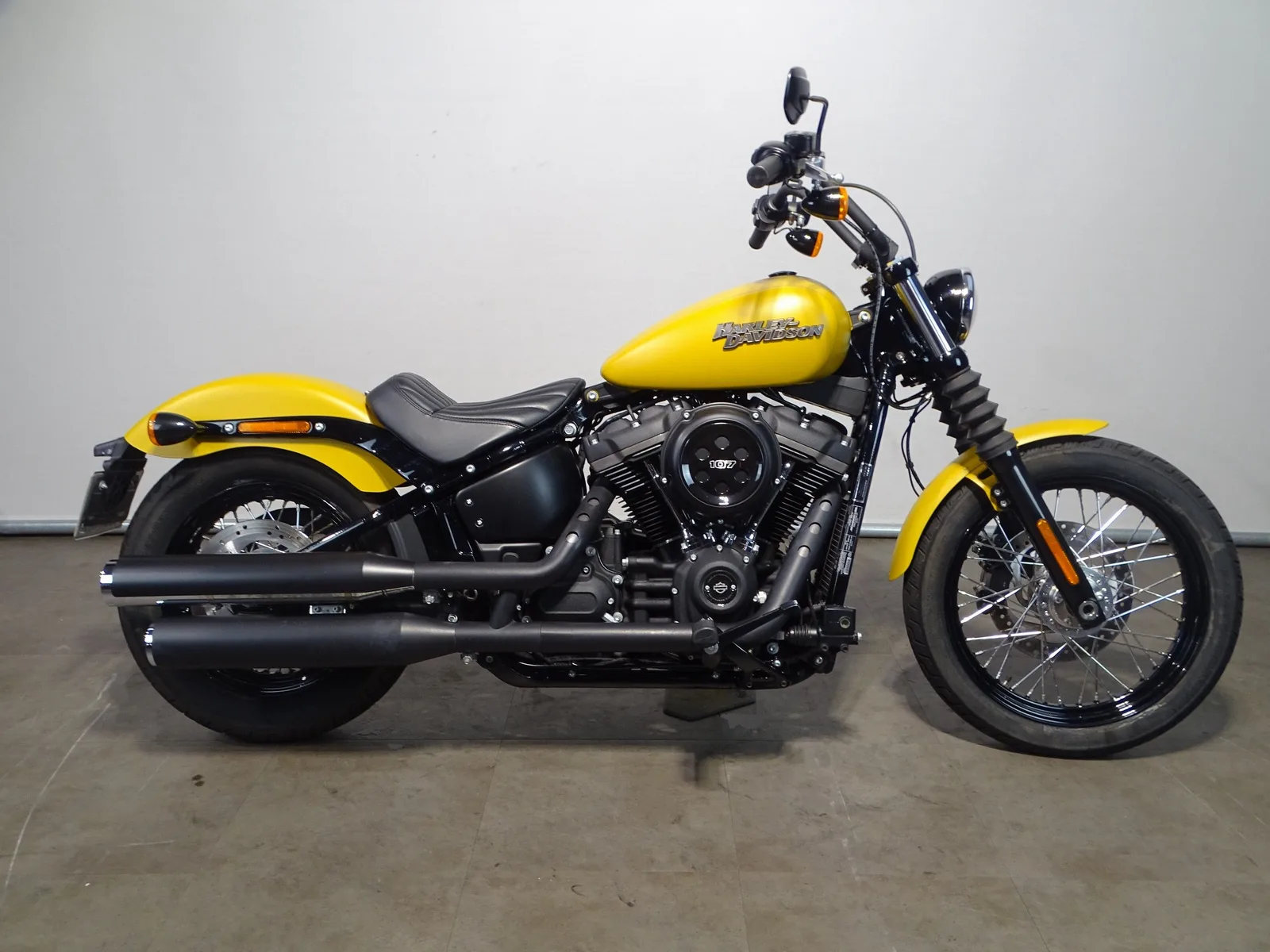 Harley-Davidson Street Bob (2019) — foto 1