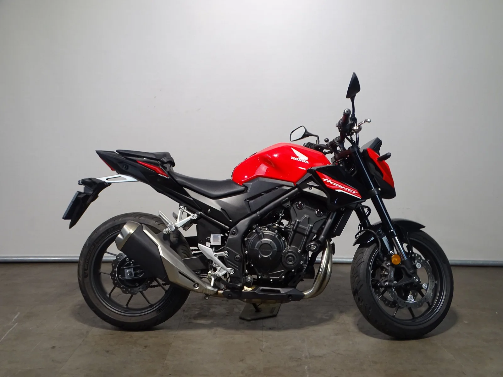 Honda CB500 (2025) — foto 1
