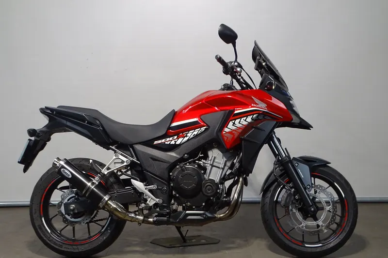 Honda CB500X (2017)