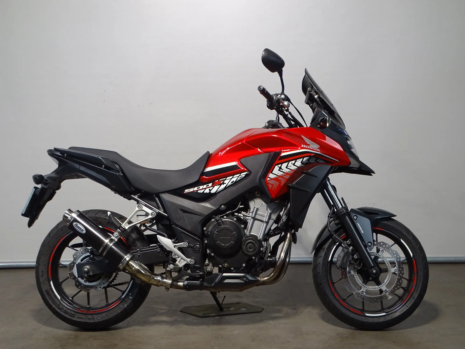 Honda CB500X (2017) — foto 1