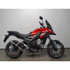 Honda CB 500 X ABS (2017) — foto 1