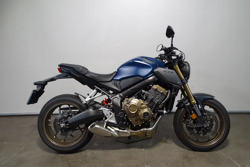 Honda CB650R (2023)