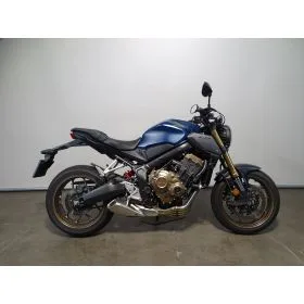 Honda CB 650 R (2023) — foto 1