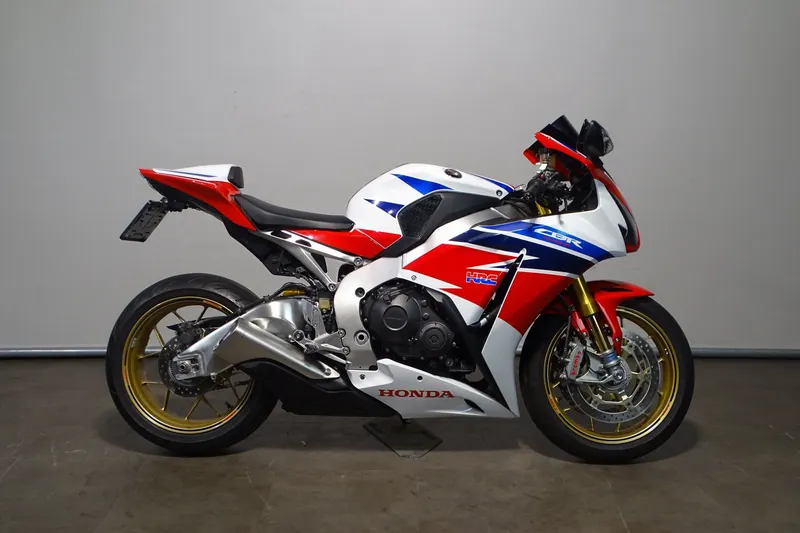Honda CBR1000RR (2014)