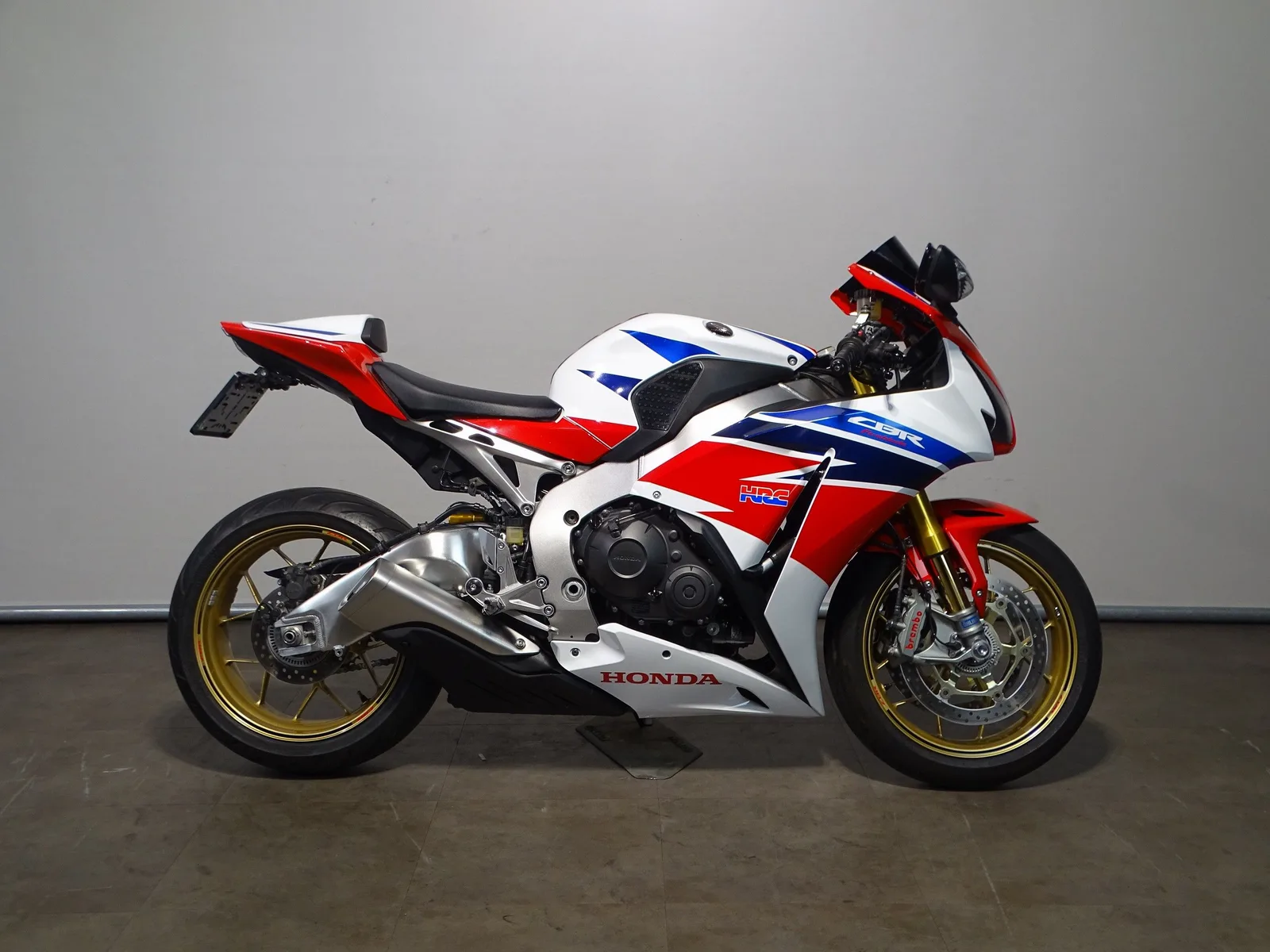 Honda CBR 1000RR SP (2014) — foto 1