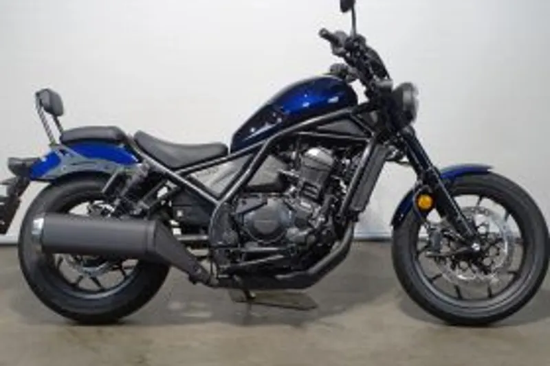 Honda CMX 1100 (2025)