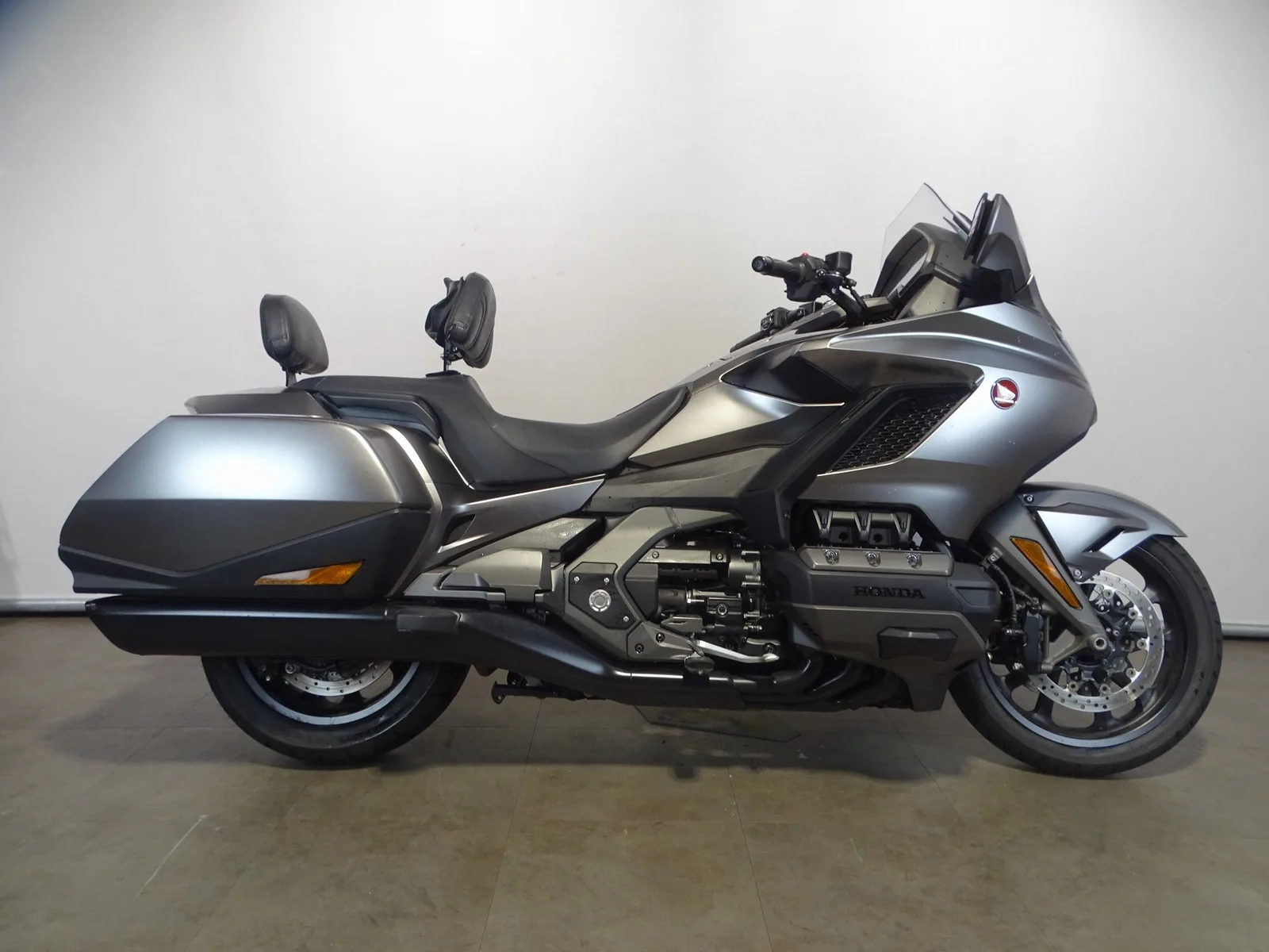 Honda GL 1800 Goldwing (2019) — foto 1