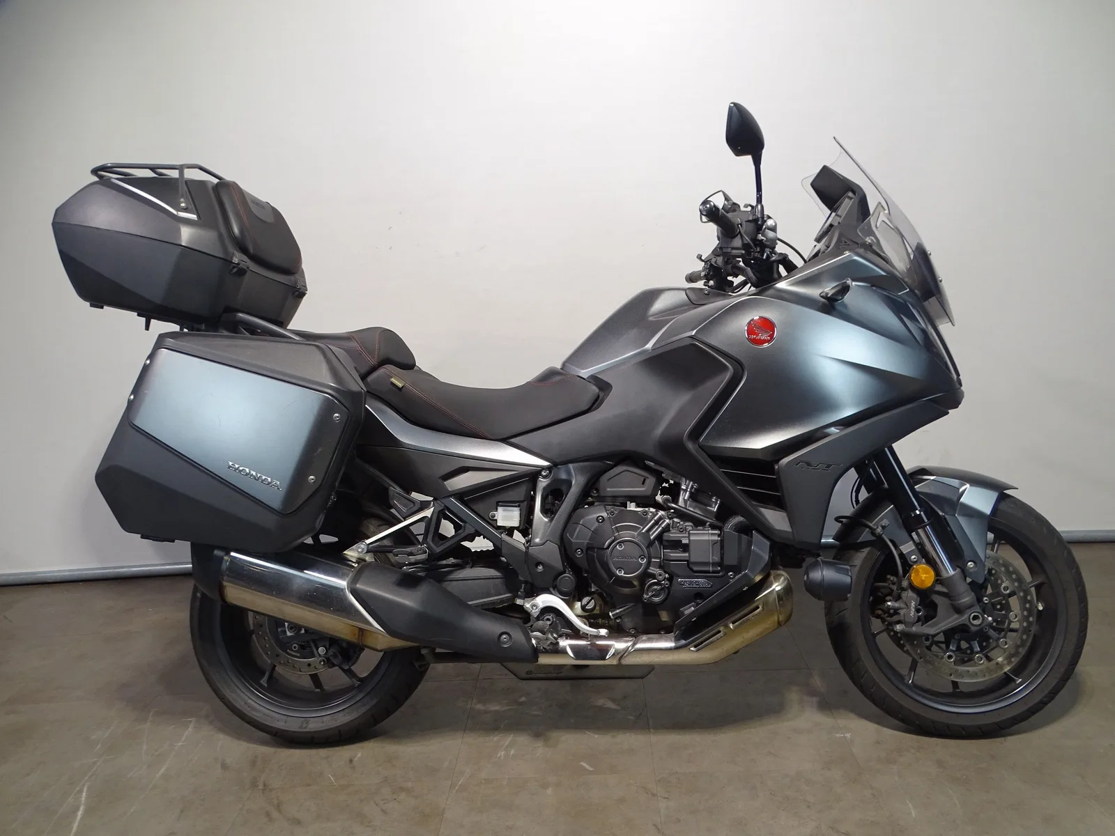 Honda NT 1100 (2022) — foto 1