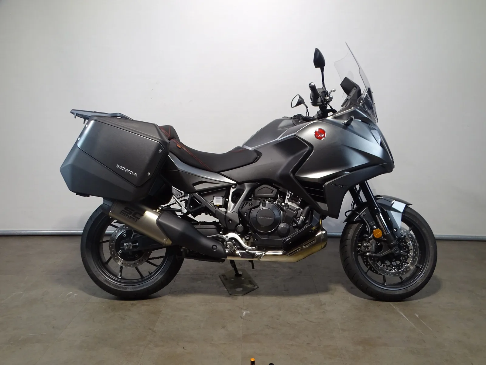 Honda NT 1100 (2024) — foto 1