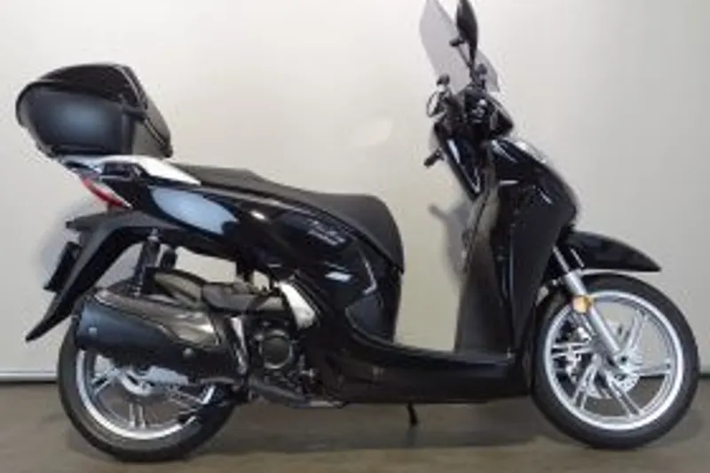 Honda SH 300 I ABS (2017)