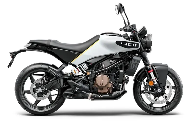 Husqvarna 401 Vitpilen (2024)