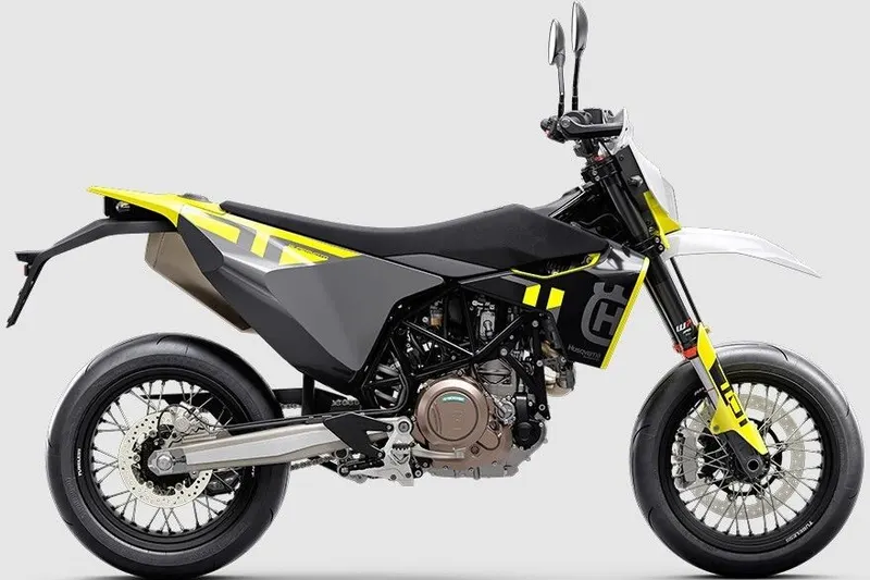Husqvarna 701 Supermoto (2024)