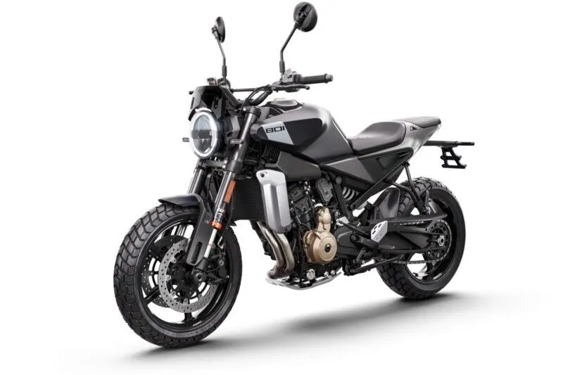 Husqvarna 801 Svartpilen L (2026)