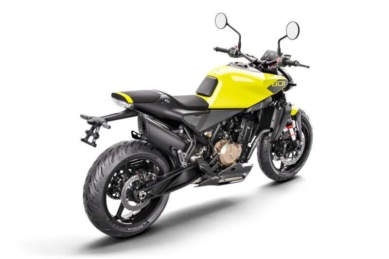 Husqvarna 801 Vitpilen (2025) — foto 1