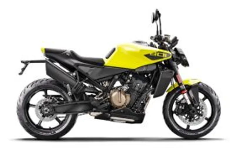 Husqvarna 801 Vitpilen (2025)