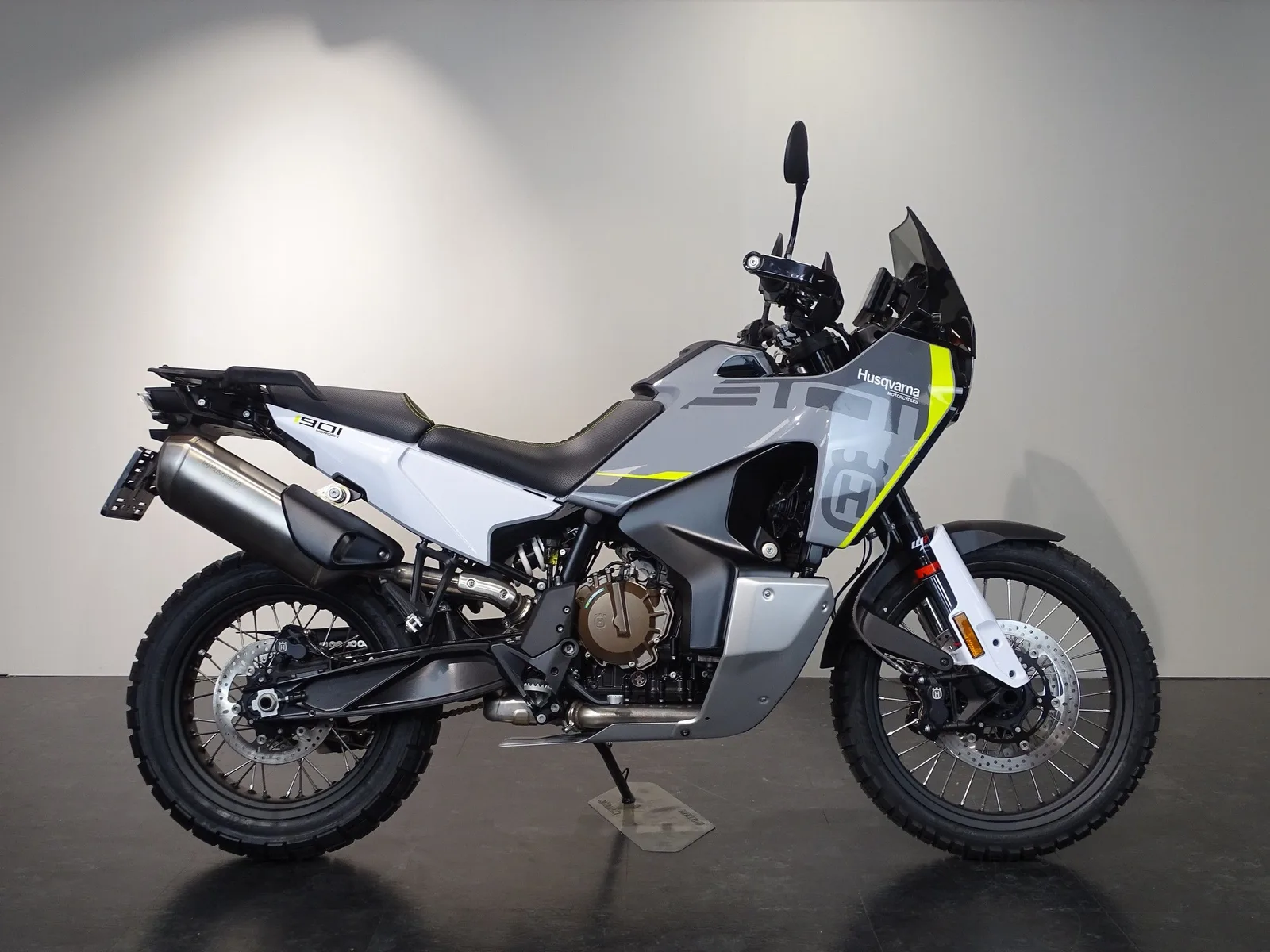 Husqvarna 901 NORDEN (2025) — foto 1
