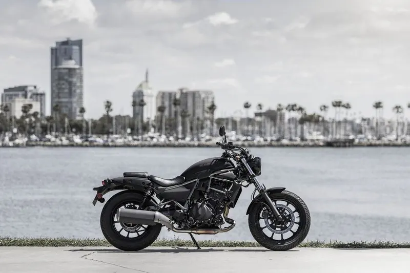 Kawasaki Eliminator 500 (2026)