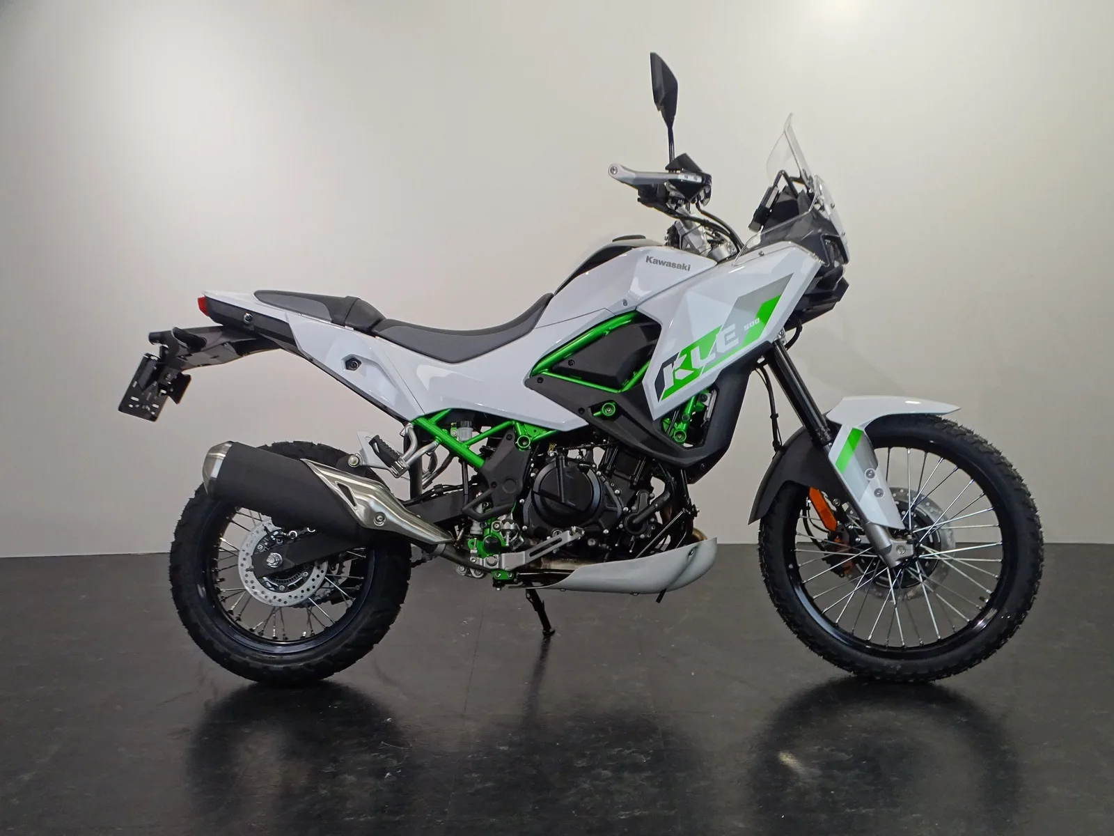 Kawasaki KLE500 SE (2026) — foto 1