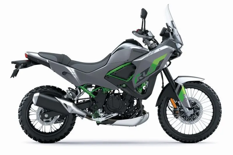 Kawasaki KLE500 SE (2026)