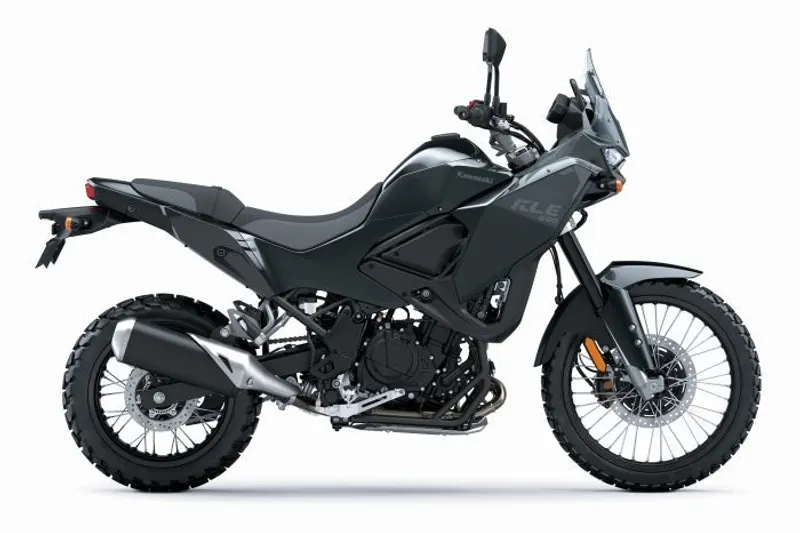 Kawasaki KLE 500 (2026)