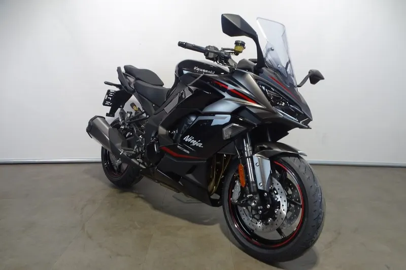 Kawasaki Ninja 1100 SX (2026)