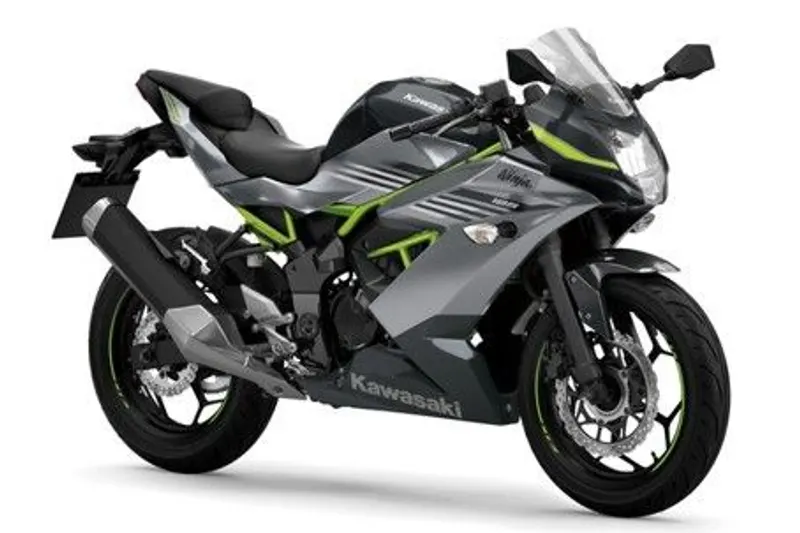 Kawasaki Ninja 125 (2026)