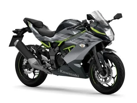 Kawasaki Ninja 125 (2026) — foto 1