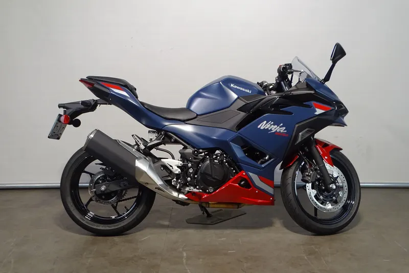 Kawasaki Ninja 500 (2026)