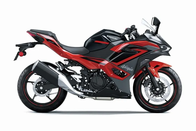 Kawasaki Ninja 500 (2024)