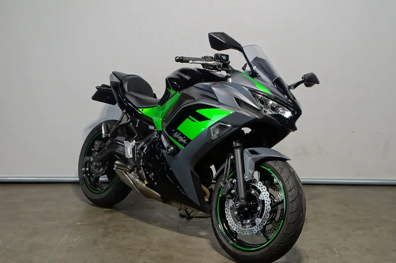 Kawasaki Ninja 650 (2024)