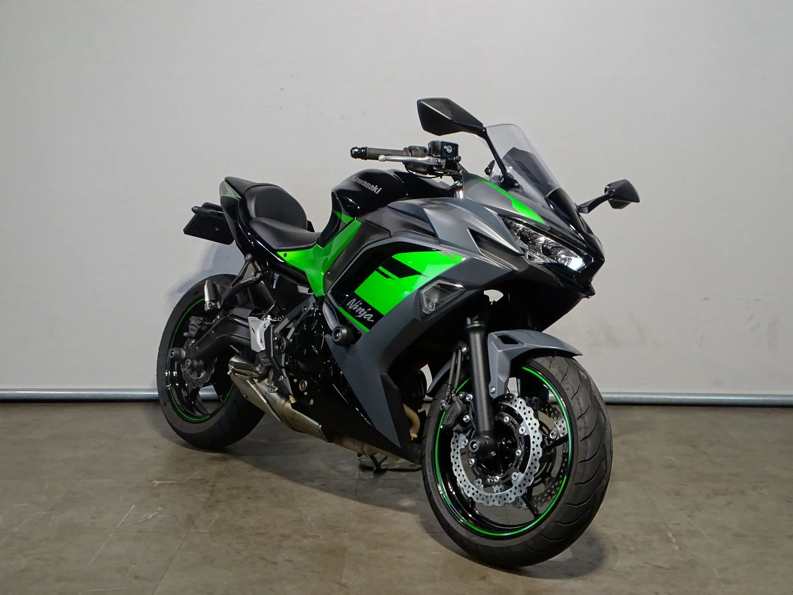 Kawasaki Ninja 650 (2024) — foto 1